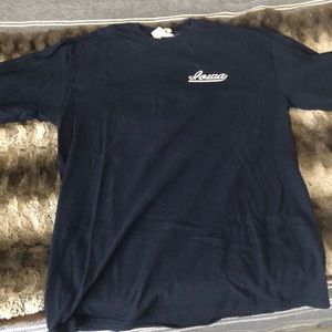 Long Sleeve Iowa shirt